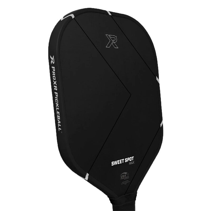 Proxr Sweet Spot Max 16mm Pickleball Paddle (black)