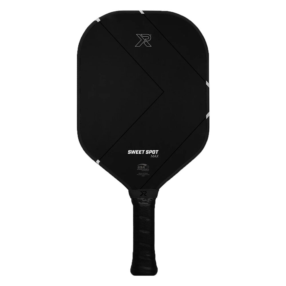 ProXR Sweet Spot Max 16mm Pickleball Paddle - Black - HIT a Double