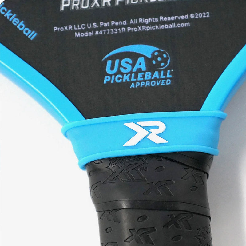 Proxr Zane Navratil Signature 14mm Pickleball Paddle - Blk / Os