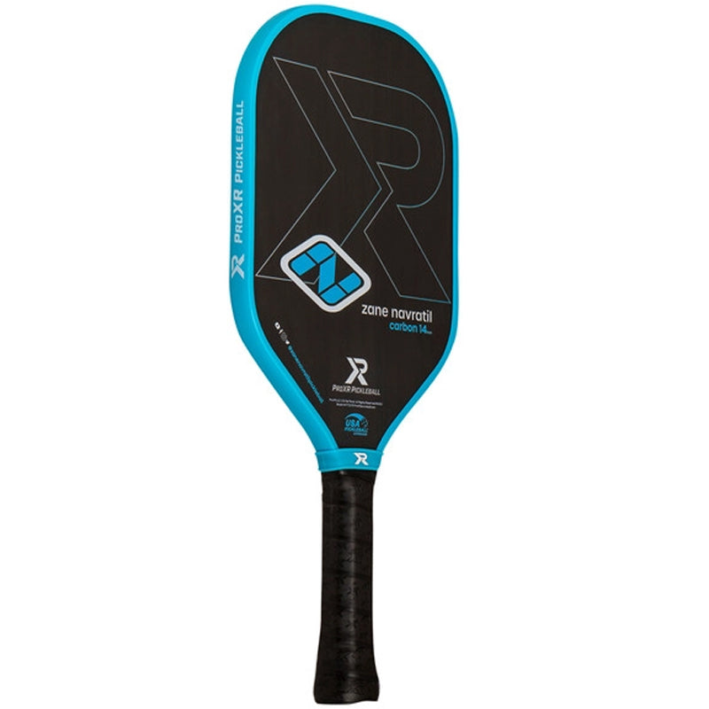 Proxr Zane Navratil Signature 14mm Pickleball Paddle - Blk / Os