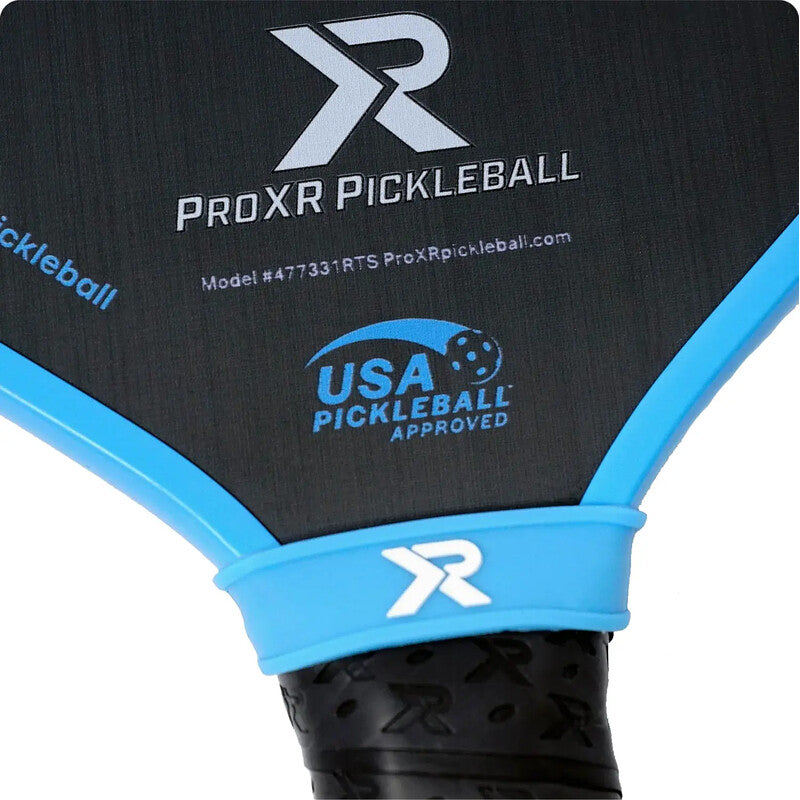 Proxr Zane Navratil ?The Standard’ Pickleball Paddle (16mm) - Blu / Os