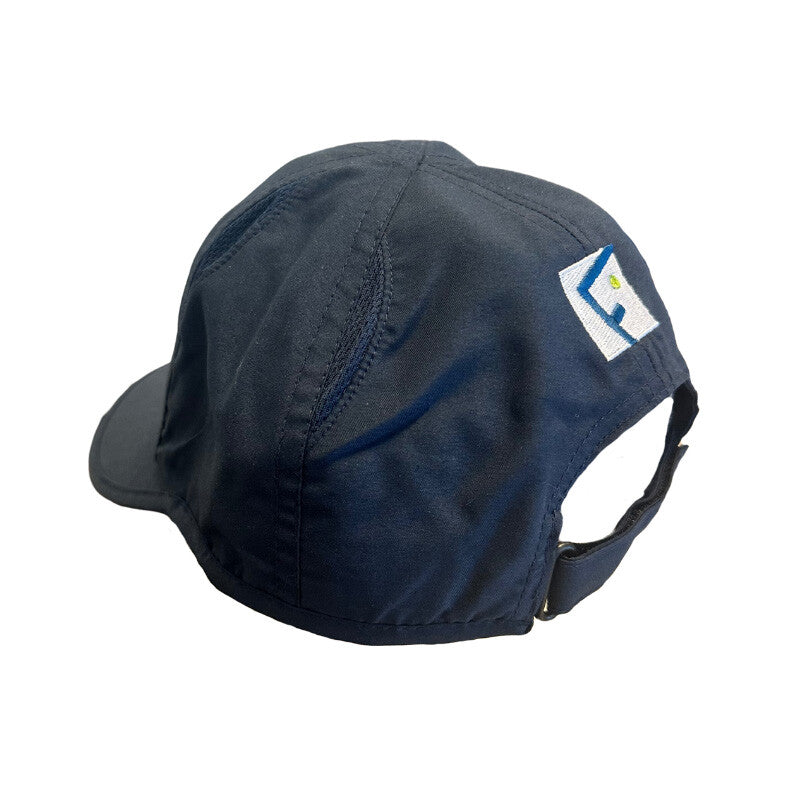 Ptr Logo Lightweight Performance Cap (black/white)