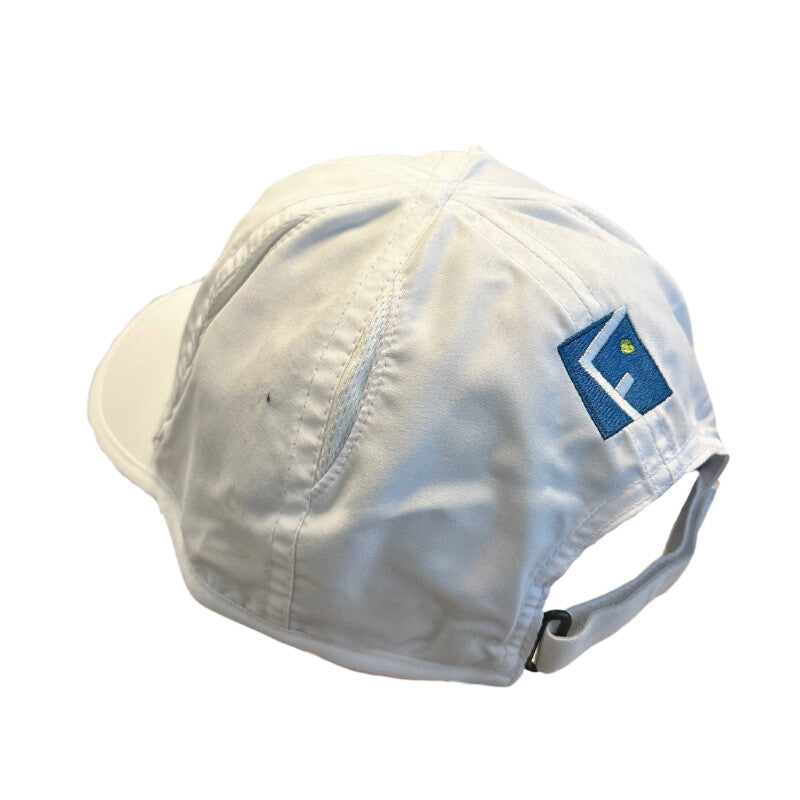 Ptr Logo Lightweight Performance Cap (black/white)