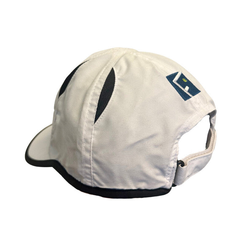 Ptr Logo Lightweight Performance Cap (black/white)