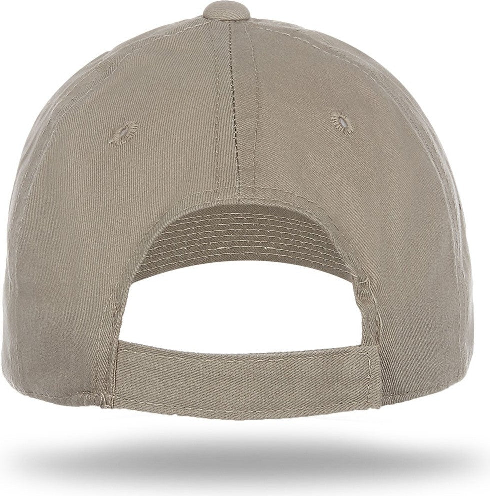 Ptv-r 6 Panel Cotton Twill Relaxed - Khaki