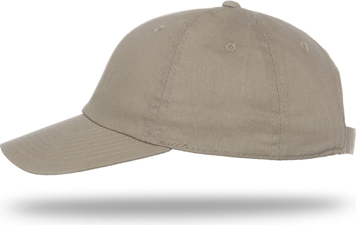 Ptv-r 6 Panel Cotton Twill Relaxed - Khaki