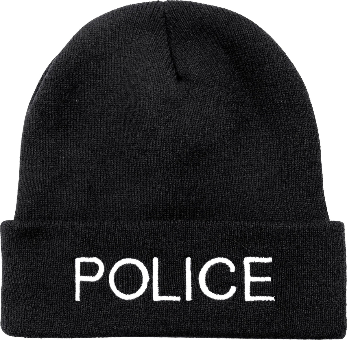 Public Safety Embroidered Watch Cap