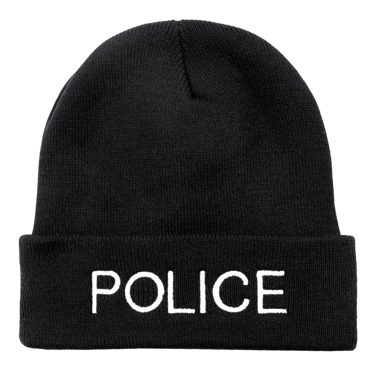 Public Safety Embroidered Watch Cap