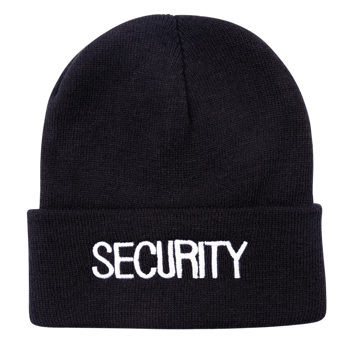 Public Safety Embroidered Watch Cap