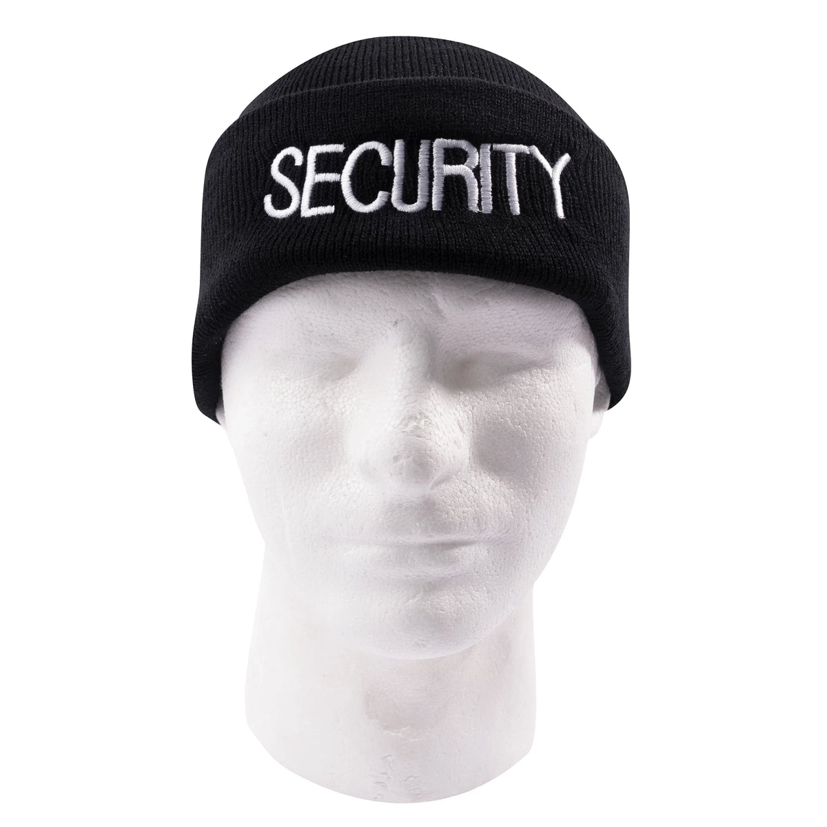 Public Safety Embroidered Watch Cap