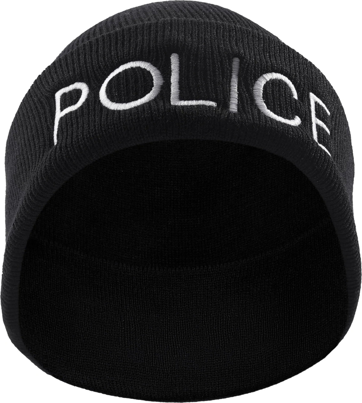 Public Safety Embroidered Watch Cap - Police