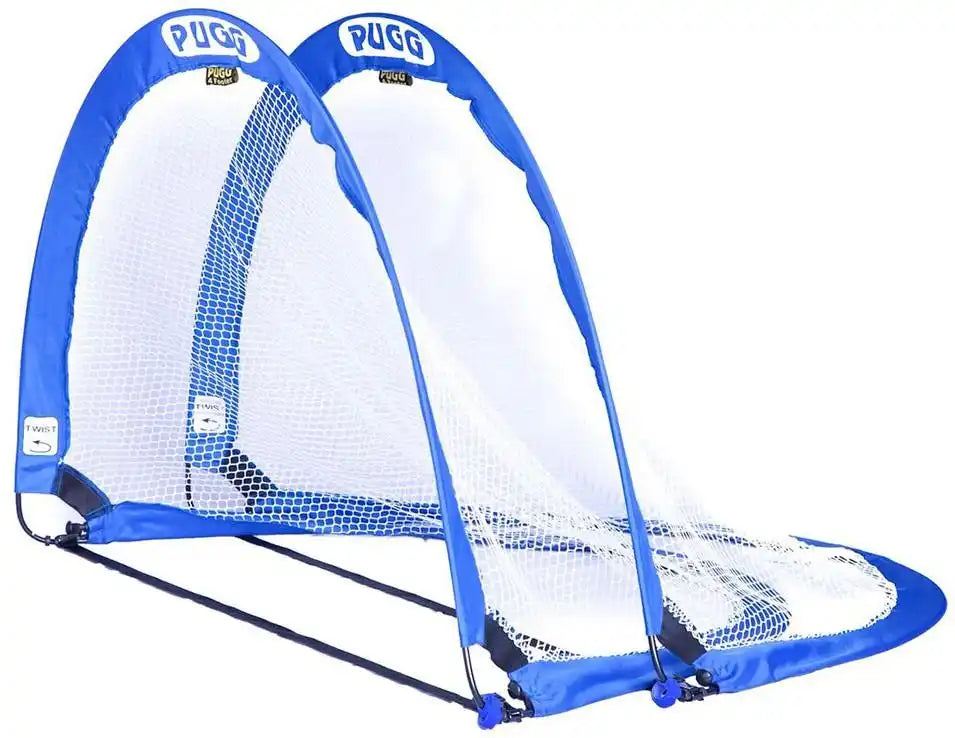 Pugg 4’ Portable Training Soccer Goal Set