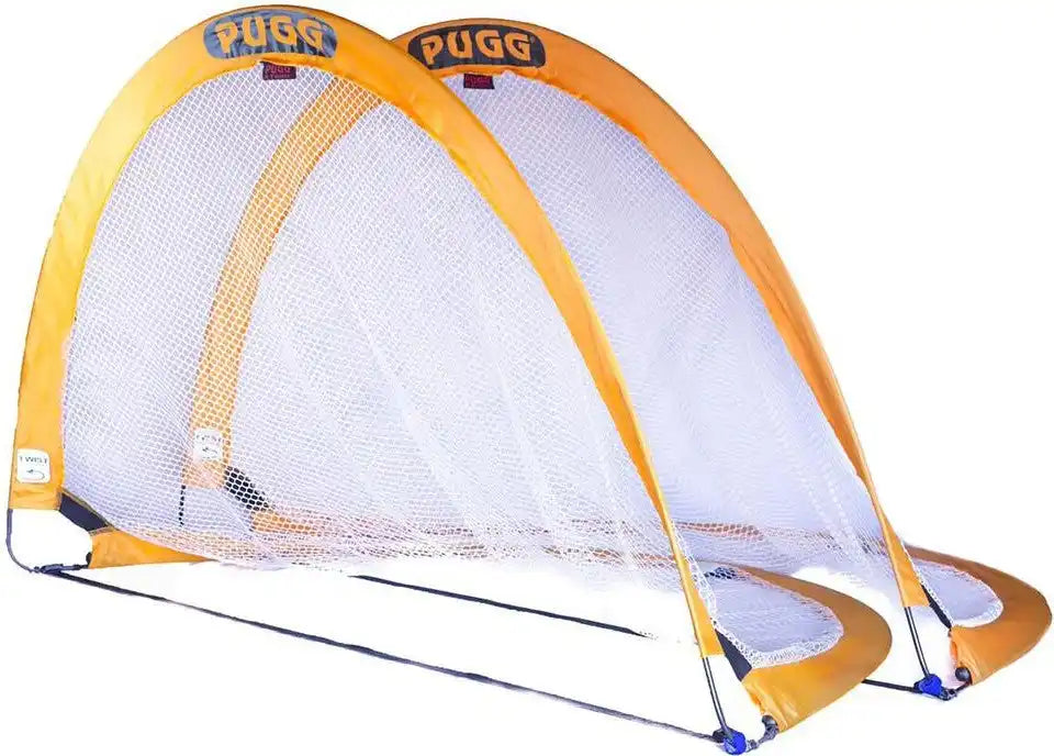 Pugg 6’ Portable Training Soccer Goal Set