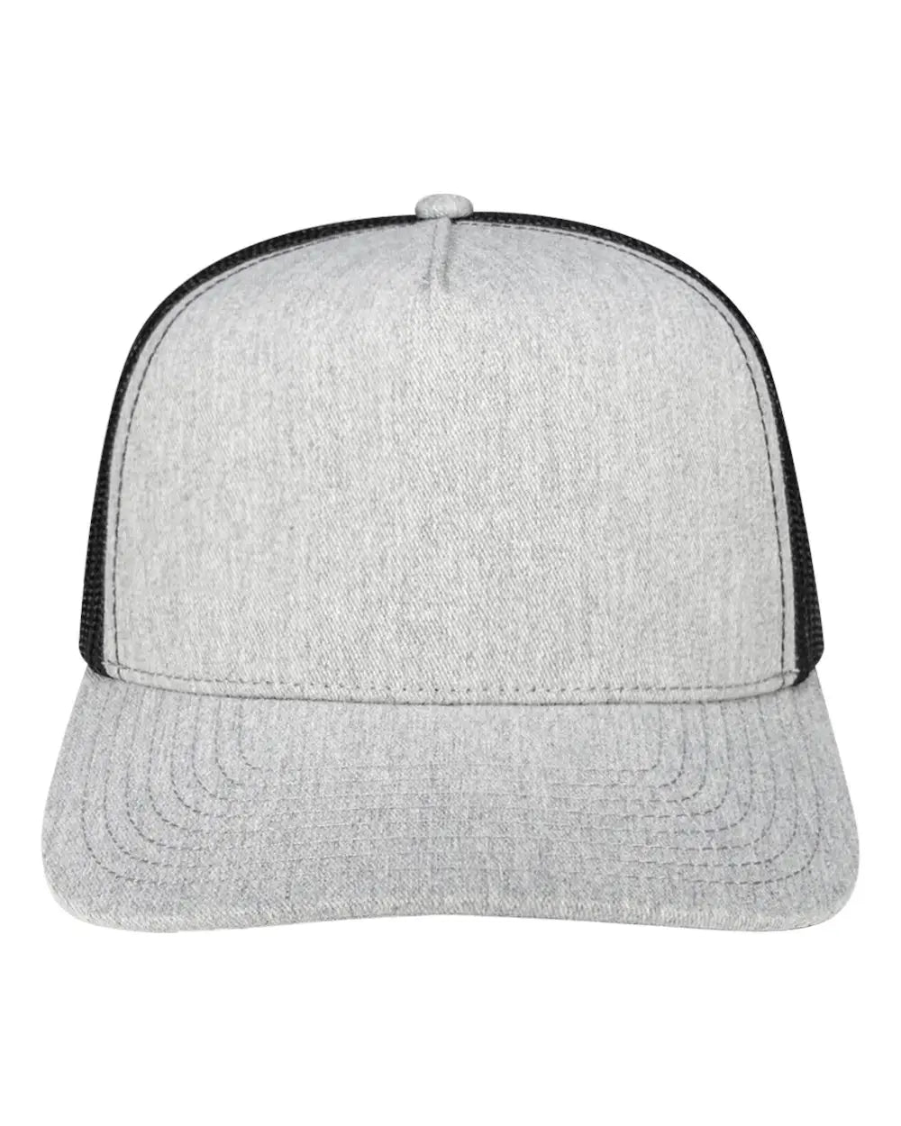 Pukka 5000m Rudder - Gray Heather Black - one Size Fits Most