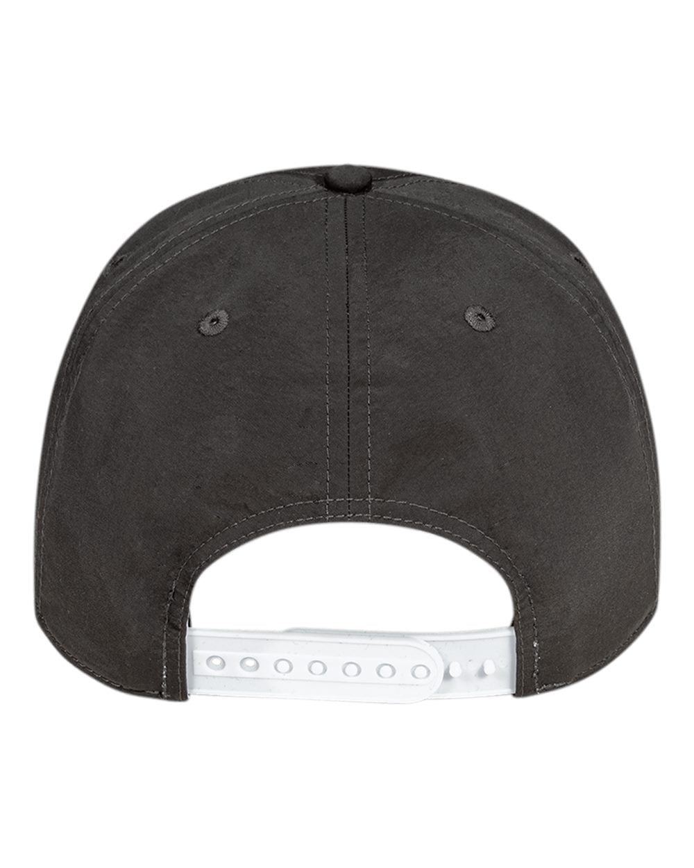 Pukka 5100sp Angle Rope Cap - 5100 - Coal White