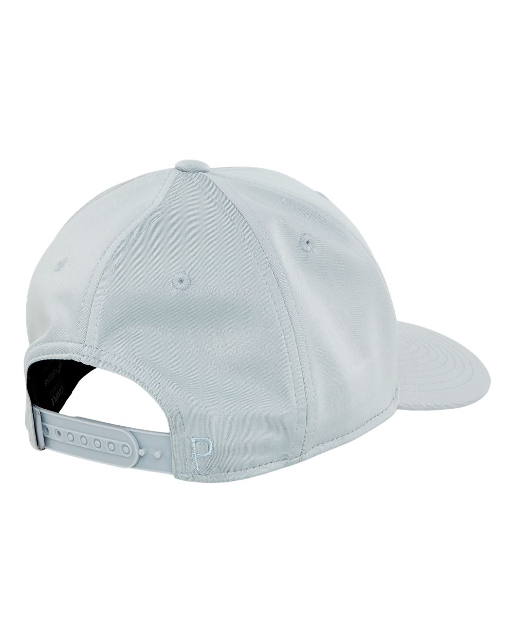 Puma Golf 24568 Grylbl Cresting Cap - Ash Grey