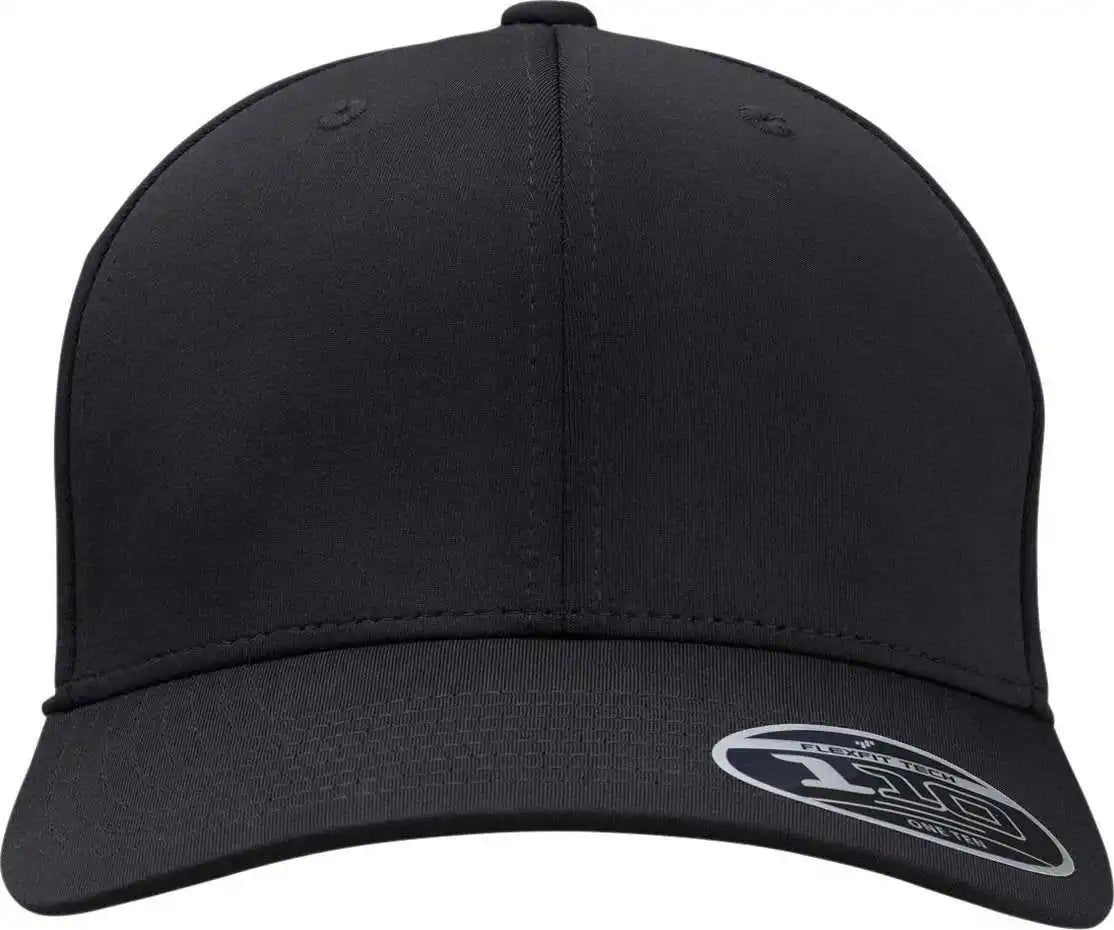 Puma Golf 24568 Grylbl Cresting Cap - Black - Puma Black / Os