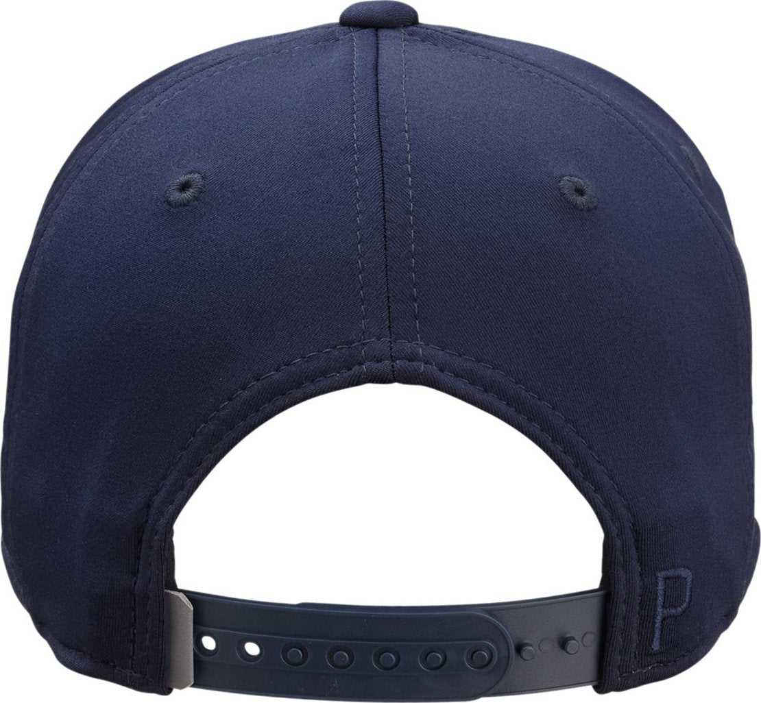 Puma Golf 24568 Grylbl Cresting Cap - Navy Blazer - Navy Blazer / Os