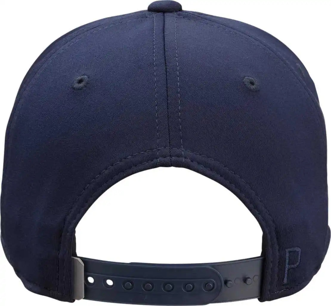Puma Golf 24568 Grylbl Cresting Cap - Navy Blazer - Navy Blazer / Os