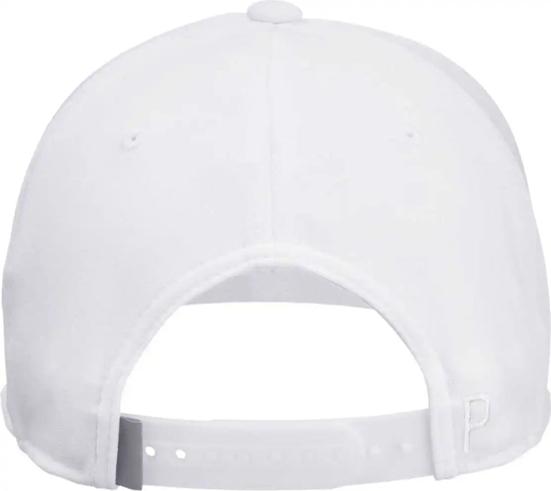 Puma Golf 24568 Grylbl Cresting Cap White Glow White Glow / Os