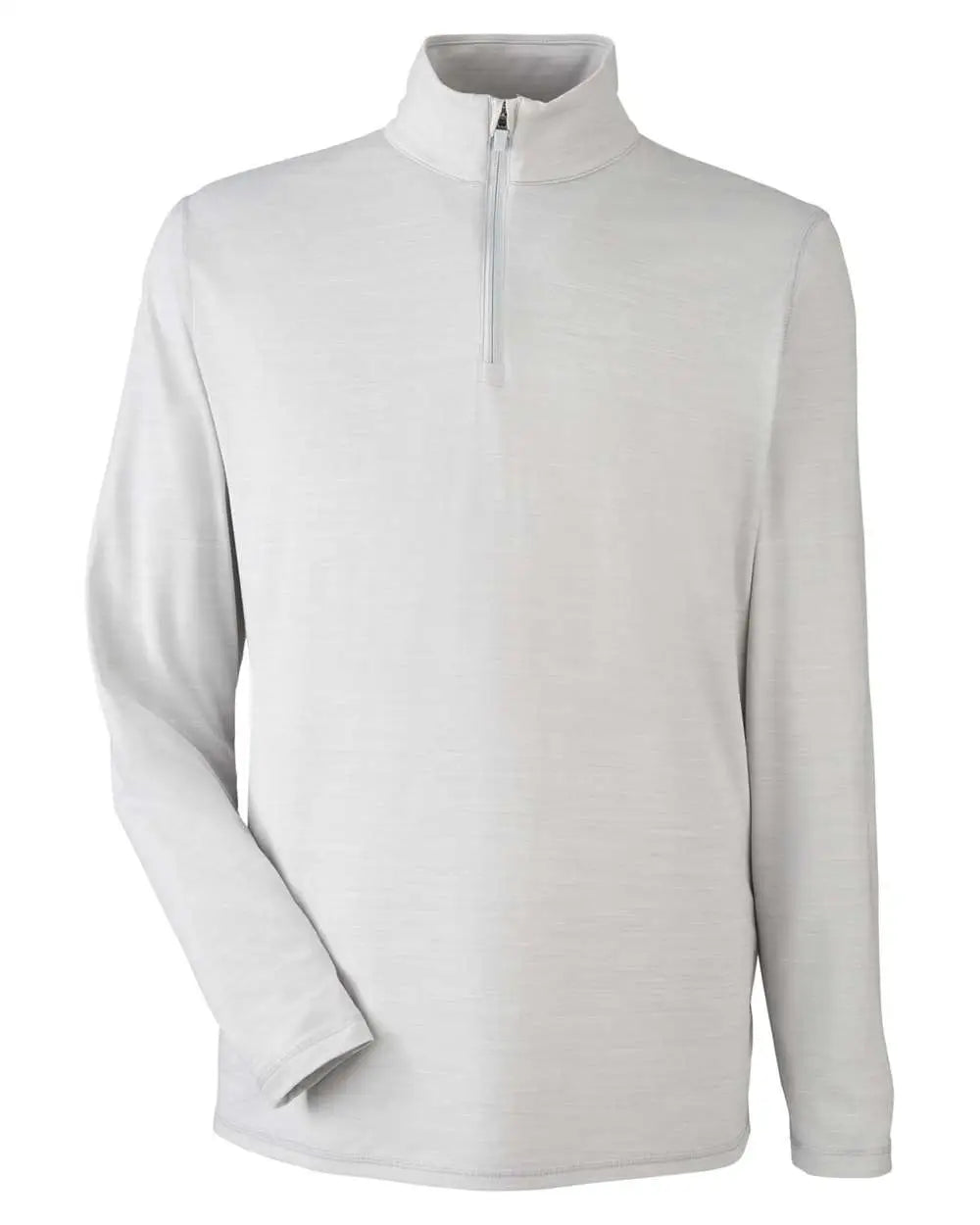 Puma Golf 532016 Cloudspun Quarter-zip Pullover - High Rise Heather