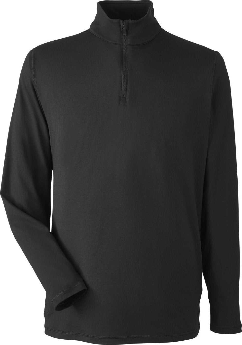 Puma Golf 532016 Men’s Cloudspun Quarter-zip - Black