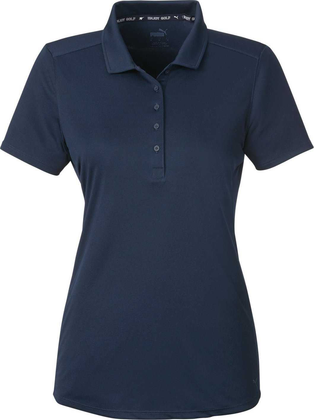 Puma Golf 532989 Ladies’ Gamer Polo - Navy Blazer