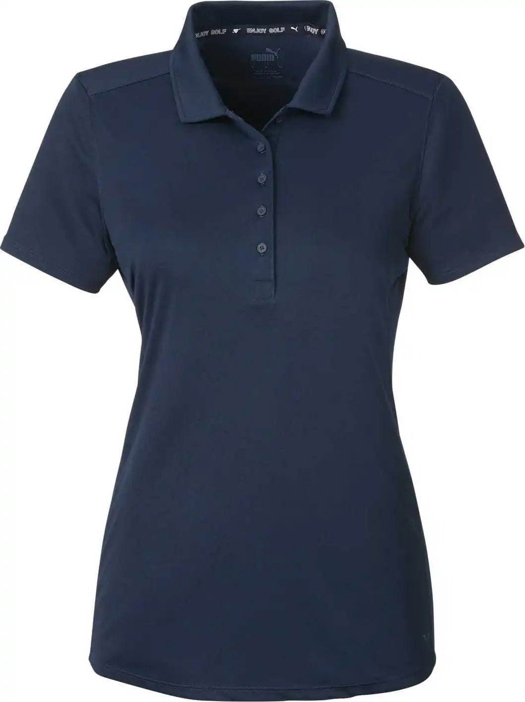 Puma Golf 532989 Ladies’ Gamer Polo - Navy Blazer