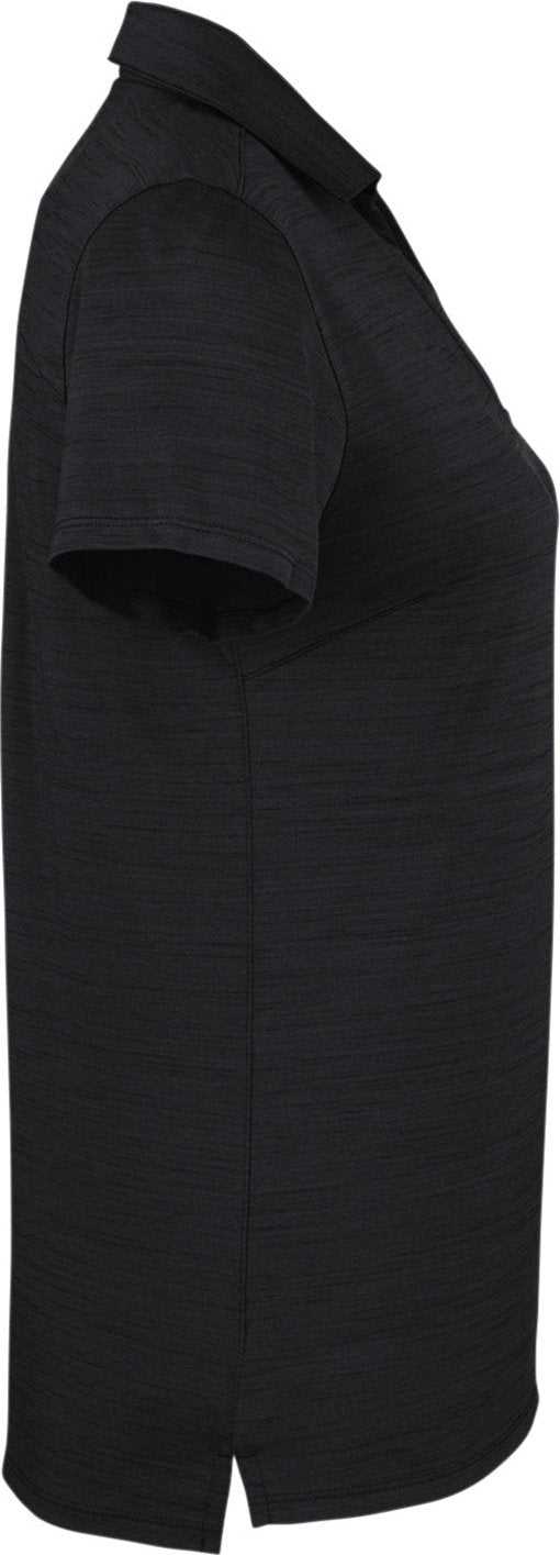 Puma Golf 532991 Ladies’ Cloudspun Coast Polo - Black Heather