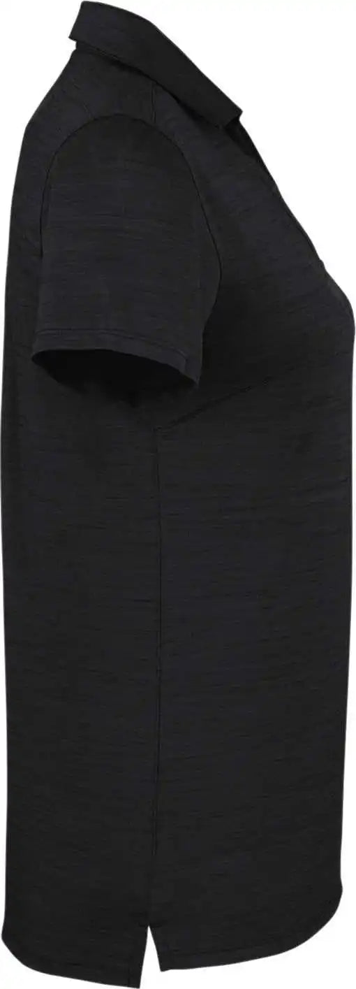 Puma Golf 532991 Ladies’ Cloudspun Coast Polo - Black Heather