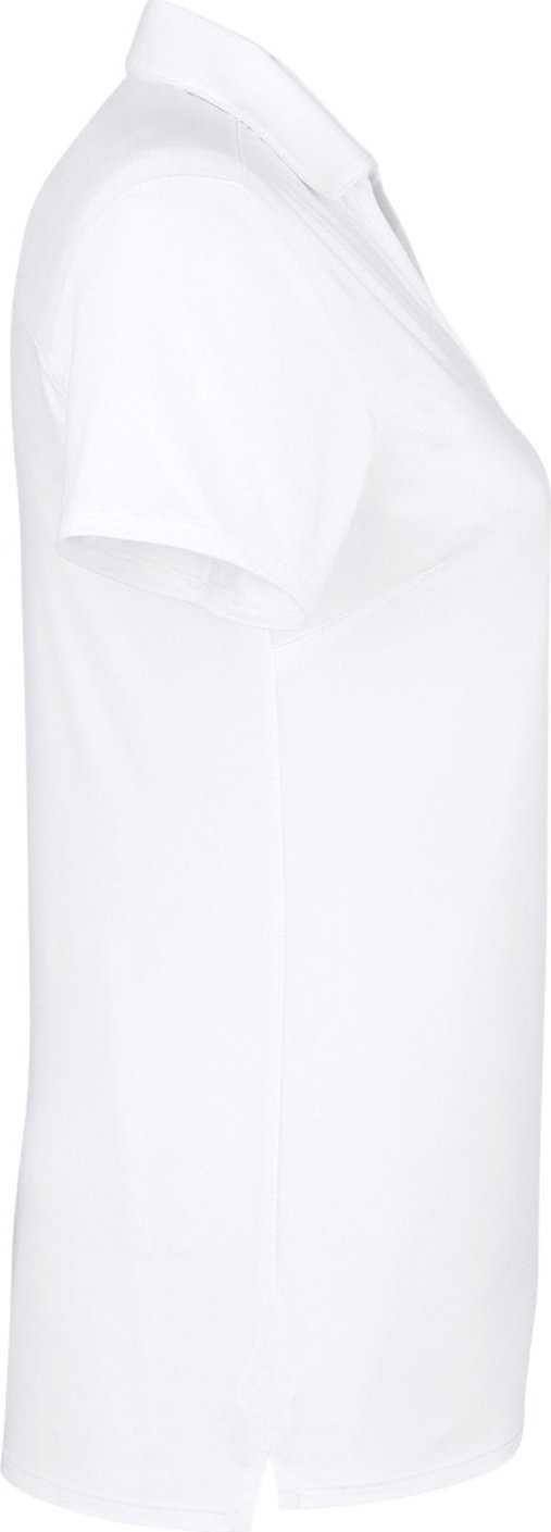 Puma Golf 532991 Ladies’ Cloudspun Coast Polo - Bright White