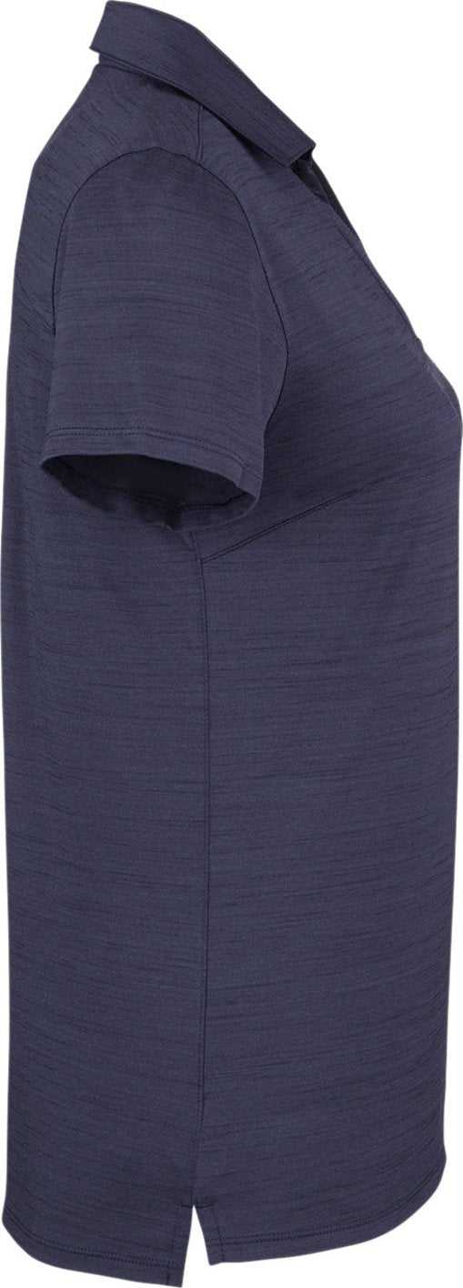 Puma Golf 532991 Ladies’ Cloudspun Coast Polo - Navy Blazer Heather