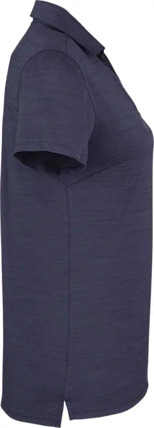 Puma Golf 532991 Ladies’ Cloudspun Coast Polo - Navy Blazer Heather