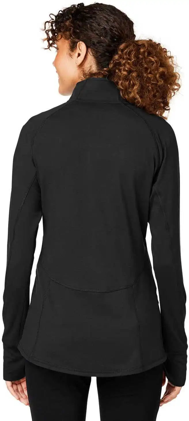 Puma Golf 533007 Ladies’ Gamer Quarter-zip - Black