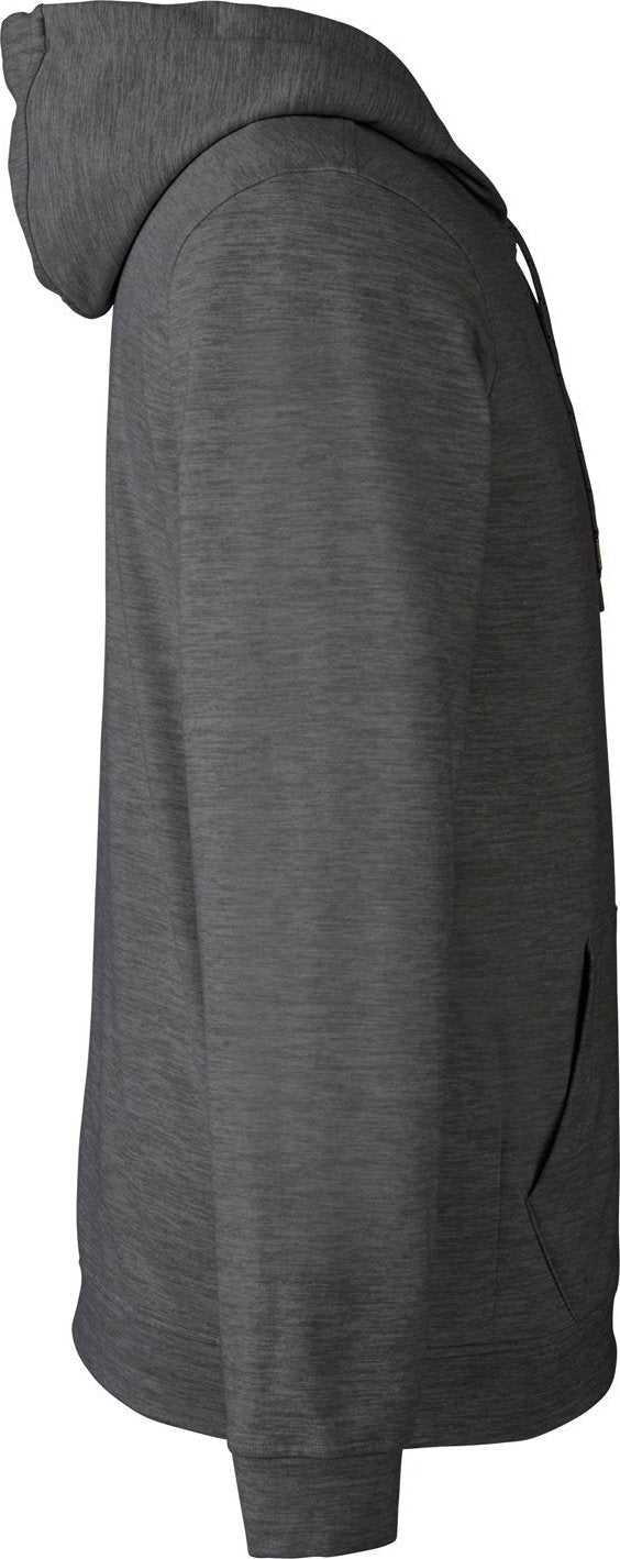 Puma Golf 534527 Men’s Cloudspun Progress Hooded Sweatshirt - Black Heather
