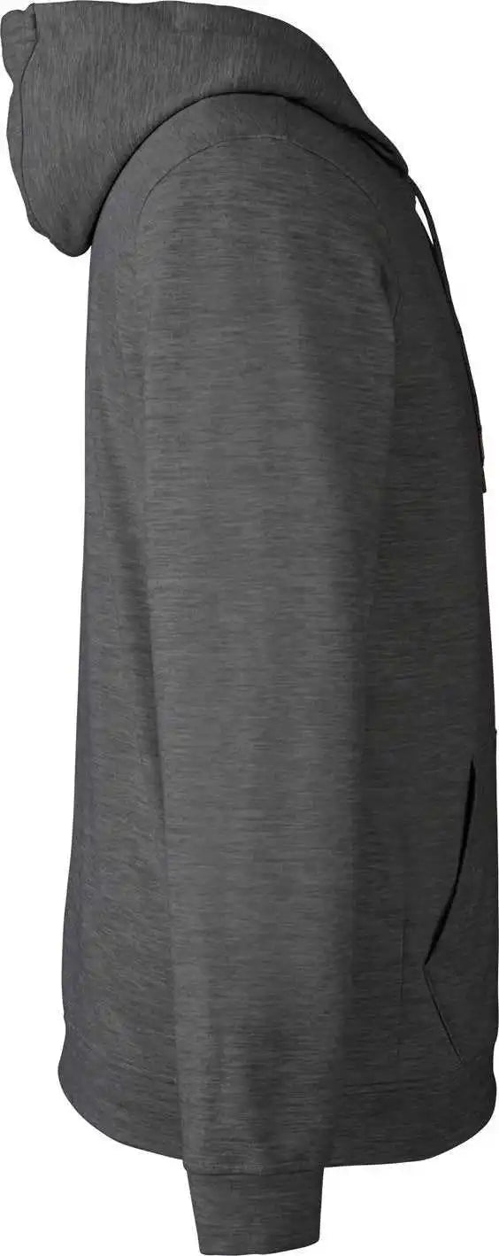 Puma Golf 534527 Men’s Cloudspun Progress Hooded Sweatshirt - Black Heather