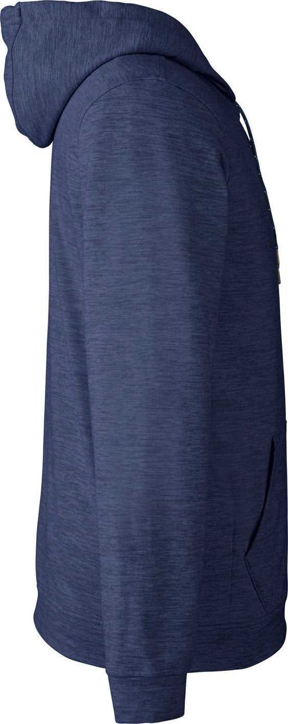 Puma Golf 534527 Men’s Cloudspun Progress Hooded Sweatshirt - Navy Blazer Heather