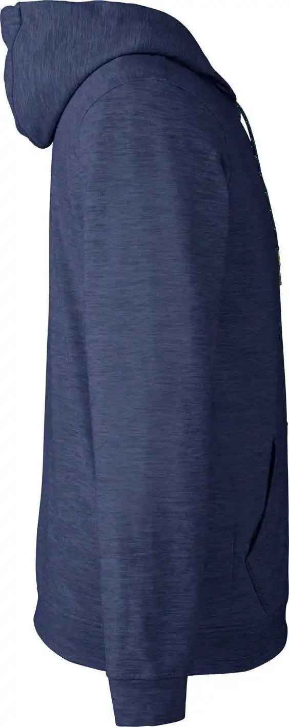 Puma Golf 534527 Men’s Cloudspun Progress Hooded Sweatshirt - Navy Blazer Heather