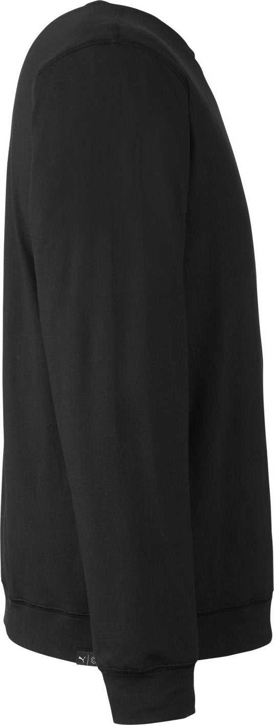 Puma Golf 535500 Men’s Cloudspun Crew - Black