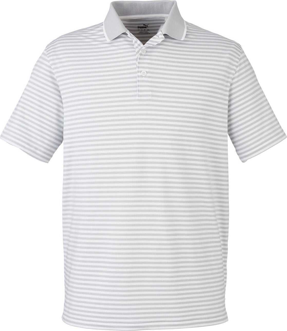 Puma Golf 537447 Men’s Mattr Feeder Polo - High Rise