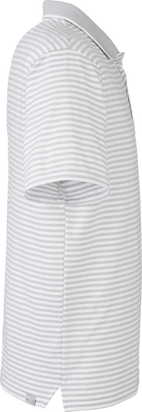 Puma Golf 537447 Men’s Mattr Feeder Polo - High Rise