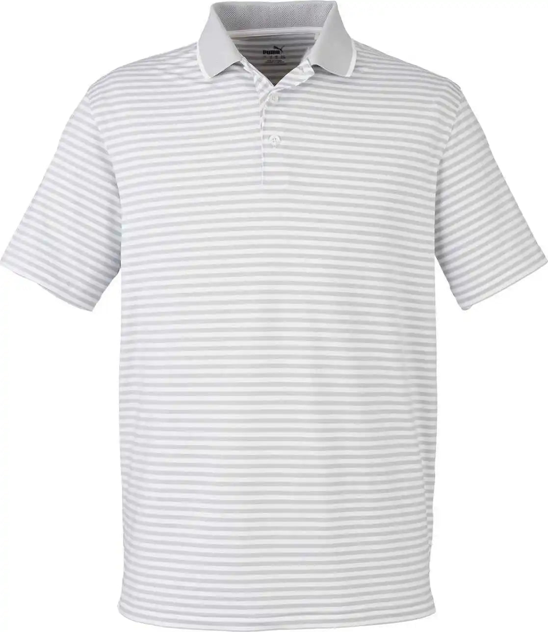Puma Golf 537447 Men’s Mattr Feeder Polo - High Rise