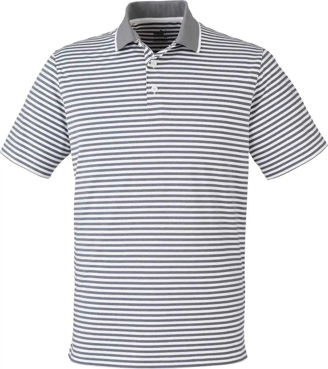 Puma Golf 537447 Men’s Mattr Feeder Polo - Quiet Shade