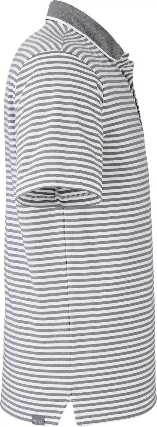 Puma Golf 537447 Men’s Mattr Feeder Polo - Quiet Shade