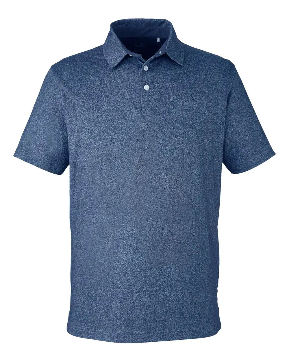 Puma Golf 538748 Cloudspun Primary Polo - Evening Sky