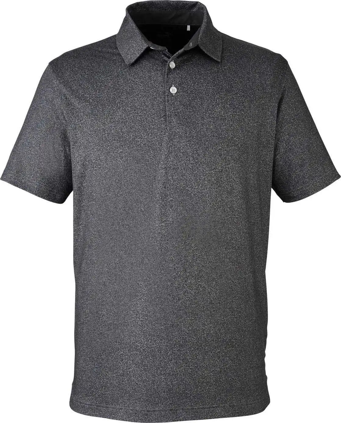 Puma Golf 538748 Men’s Cloudspun Primary Polo - Black