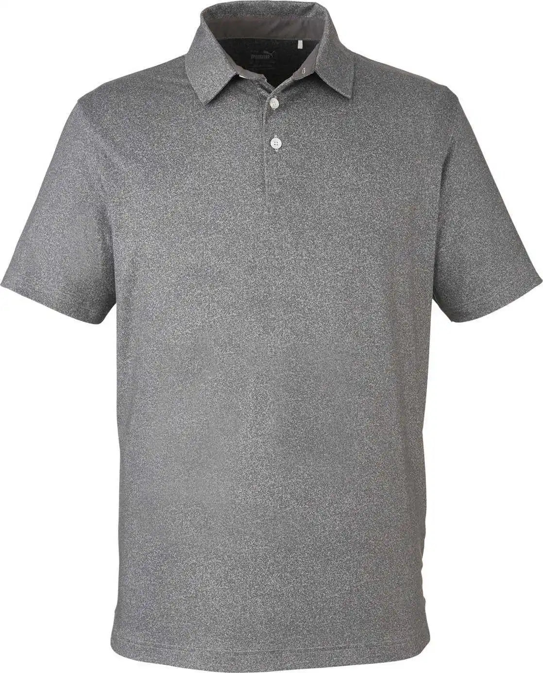 Puma Golf 538748 Men’s Cloudspun Primary Polo - High Rise
