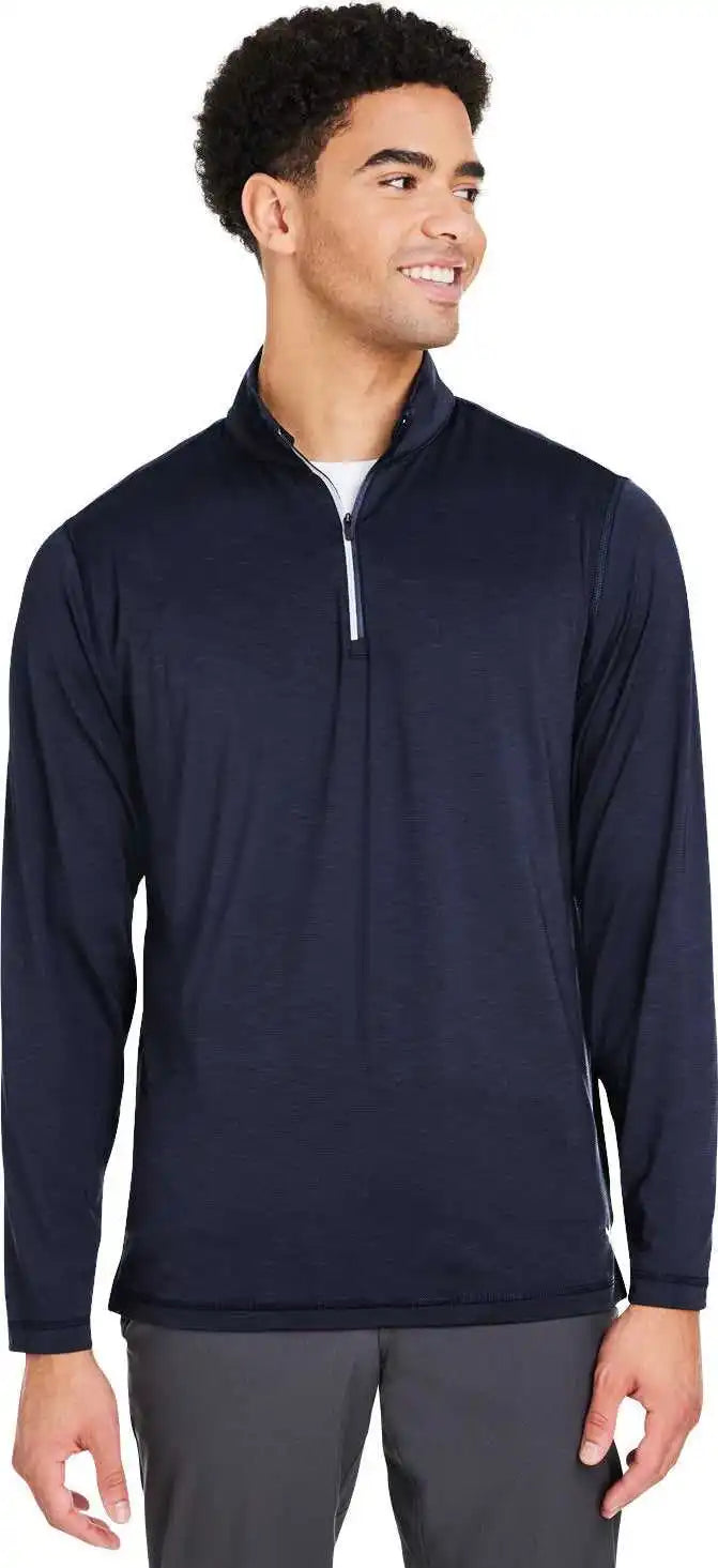 Puma Golf 539105 Men’s You-v Quarter-zip - Navy Blazer