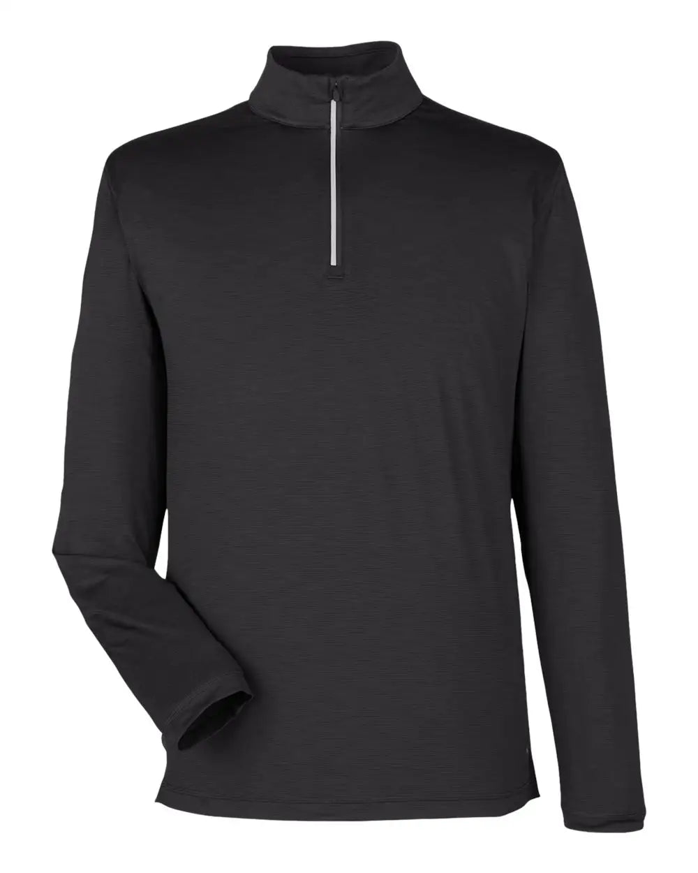 Puma Golf 539105 You-v Quarter-zip Pullover - Black