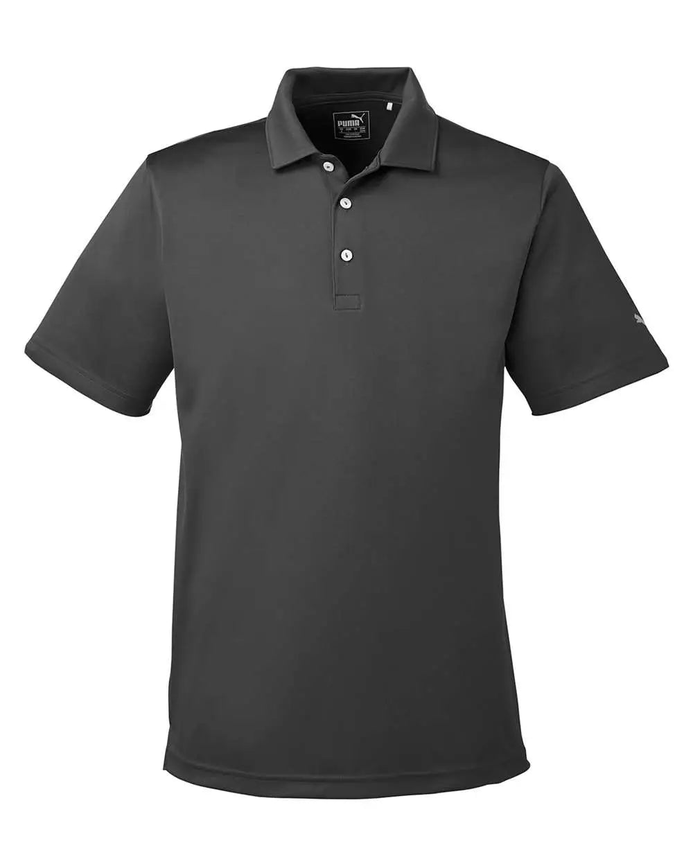 Puma Golf 596799 Icon Polo - Black